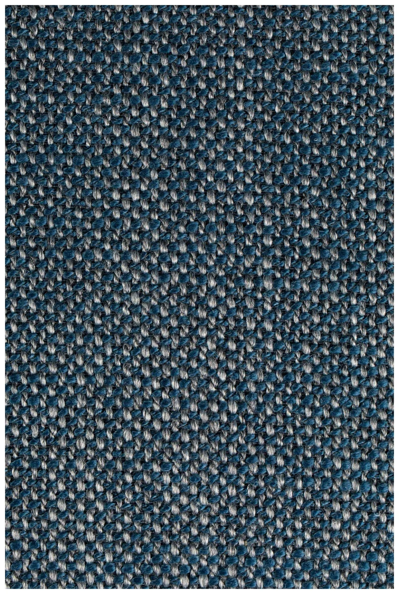 Esszimmerstuhl WALDO Blau Stuhl von DUTCHBONE