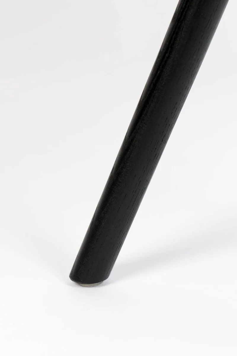 Esszimmerstuhl ALBERT KUIP ALL BLACK - Designerstuhl von ZUIVER