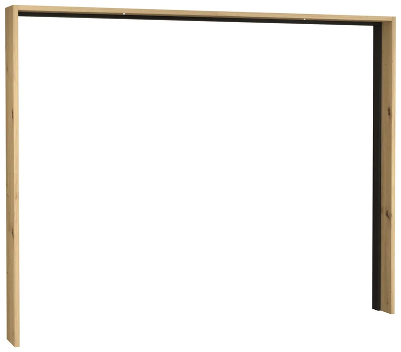 Schlafzimmer-Set TRONDHEIM Artisan Eiche / Schwarzeiche Optik, Forte