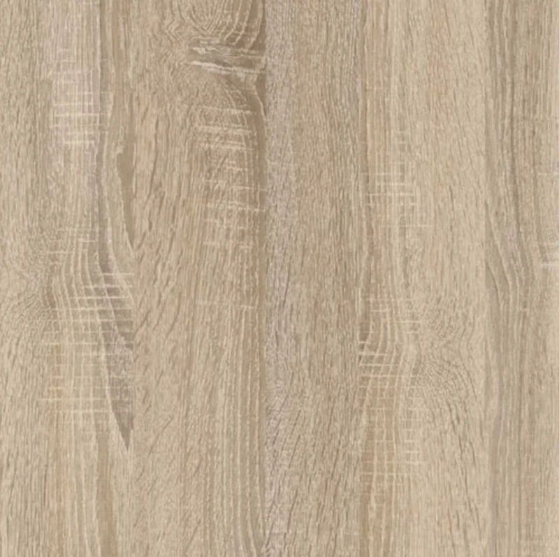 Couchtisch TURN Platte rundum drehbar Optik: Sonoma Eiche, von Forte