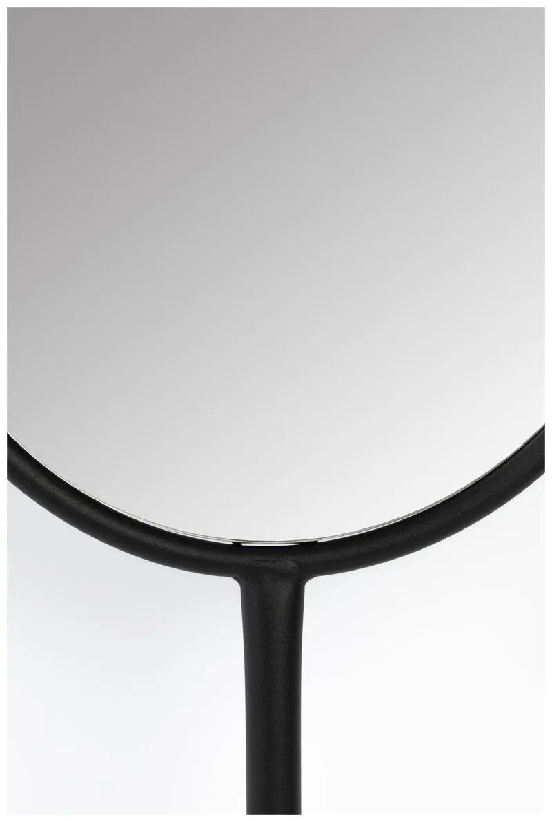 Standspiegel MIRROR TESS BLACK von Zuiver