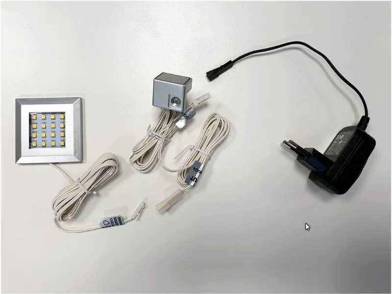 LED-Unterbaubeleuchtung Squere WW90