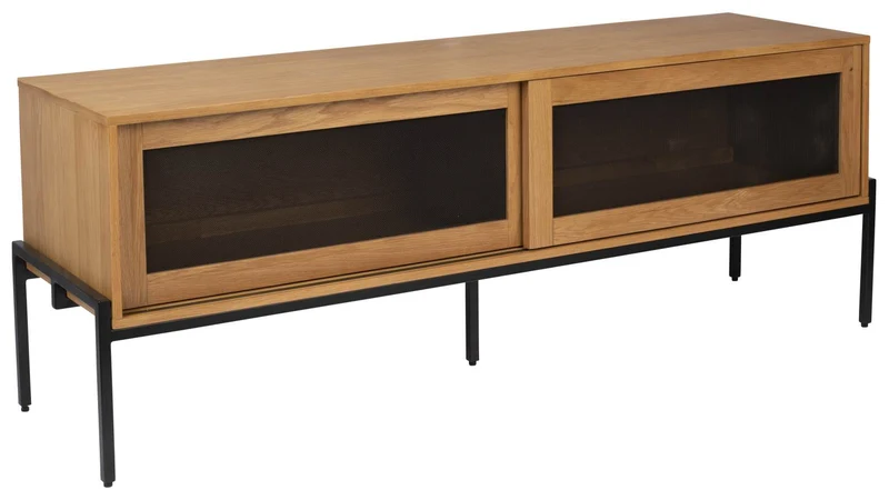 Sideboard HARDY EICHE von ZUIVER