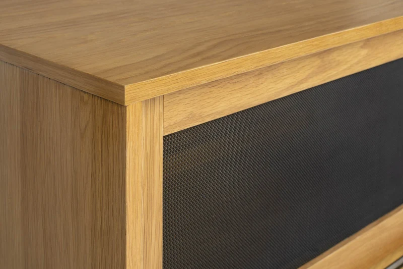 Sideboard HARDY EICHE von ZUIVER