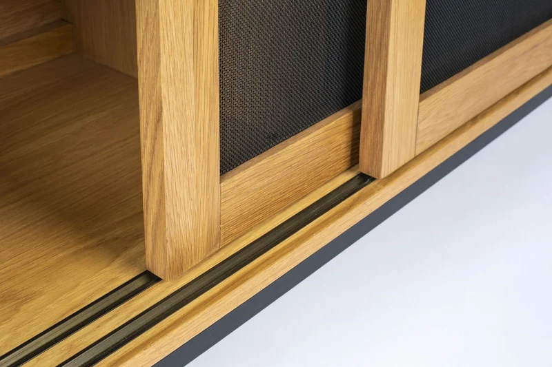 Sideboard HARDY EICHE von ZUIVER