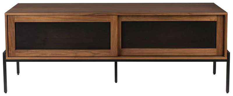 Sideboard HARDY WALNUSS von ZUIVER