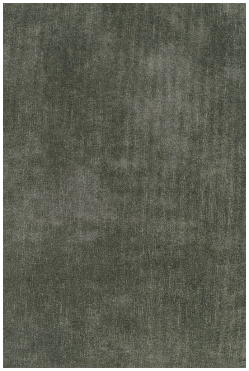 3-Sitzer Sofa HOUDA Samtstoff FOREST Grün von DUTCHBONE