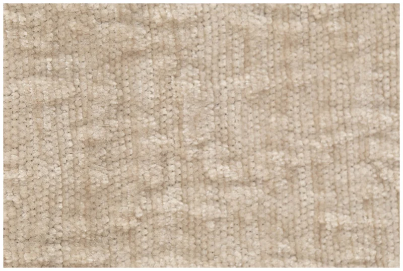 Hocker SENSE NATURE Soft von ZUIVER - Hellbeige