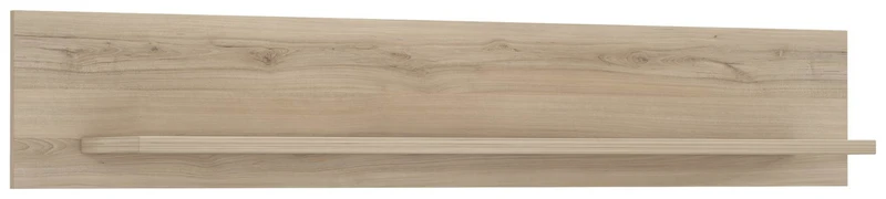 Wandboard MAXIMUS Optik: Comano Pflaume Optik von Forte