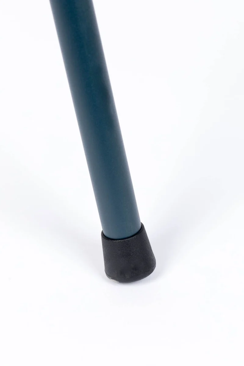 Gartenstuhl Stapelstuhl BACK TO SCHOOL OUTDOOR Blue von ZUIVER