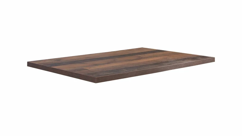 Tischplatte CLIF Old Wood Optik