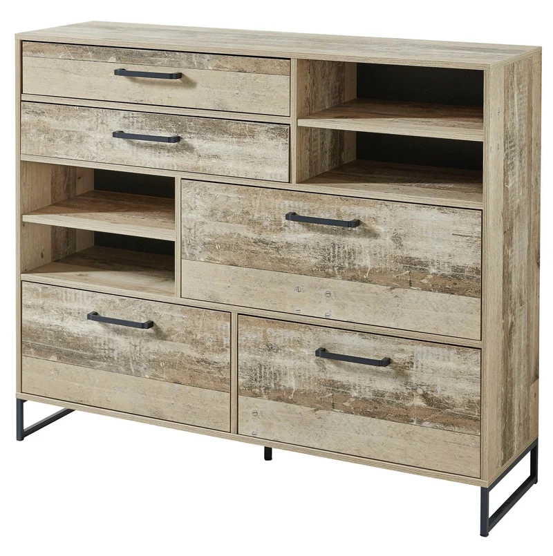 Garderobenset ROOF RR82 Vintage Style 3-teilig