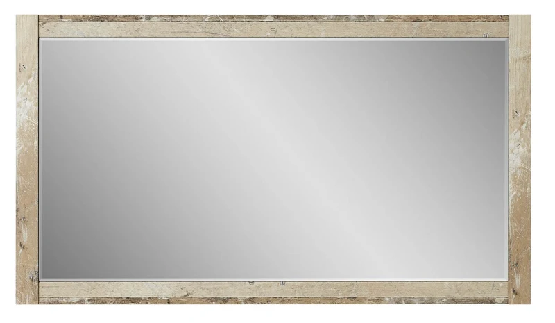 Spiegel ROOF 125 x 70 cm Vintage Style