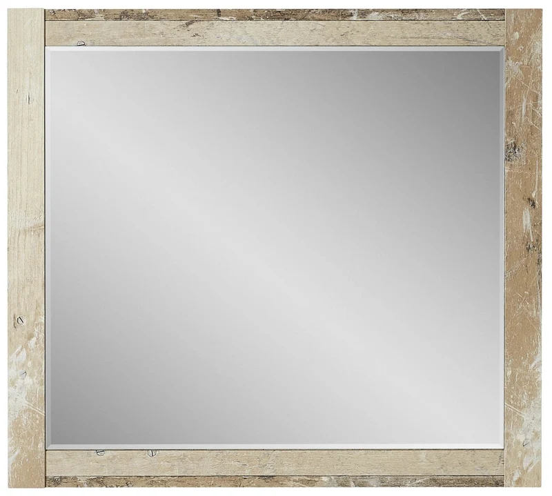 Spiegel ROOF 79 x 70 cm Vintage Style