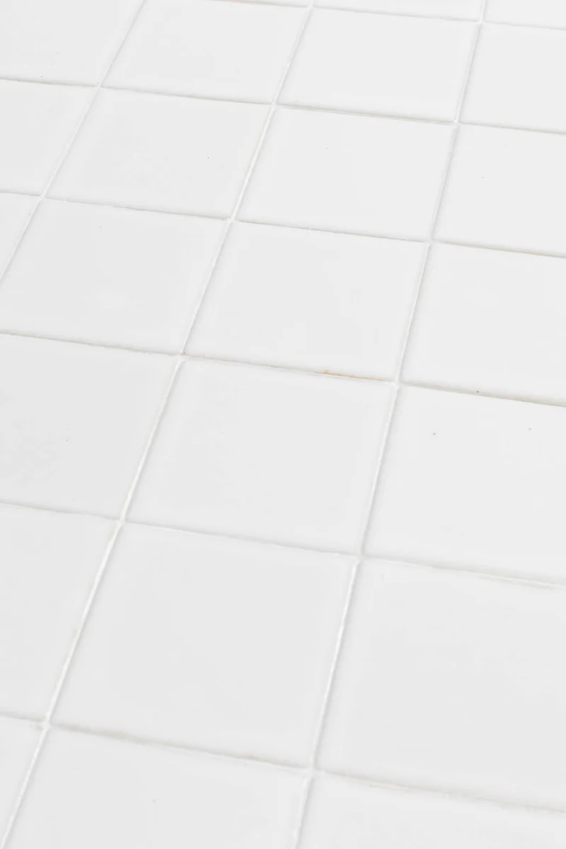 Couchtisch GLAZED WHITE Wohnzimmertisch von ZUIVER