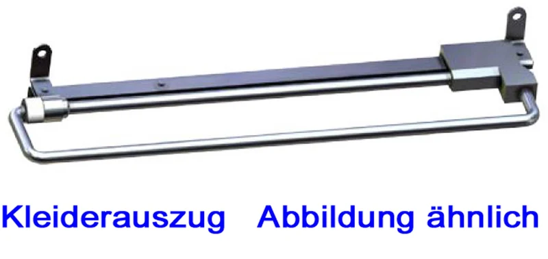Garderobenschrank TRONDHEIM Artisan Eiche / Schwarzeiche von Forte