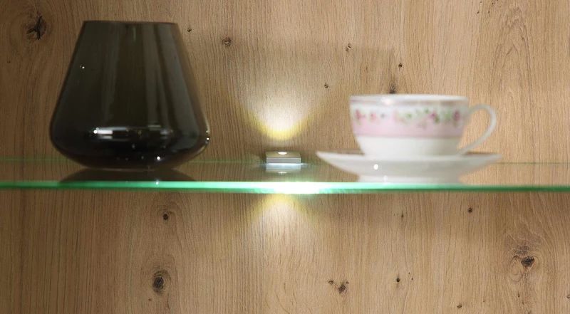 LED Beleuchtung Farbton warmweiß 1 Punkt