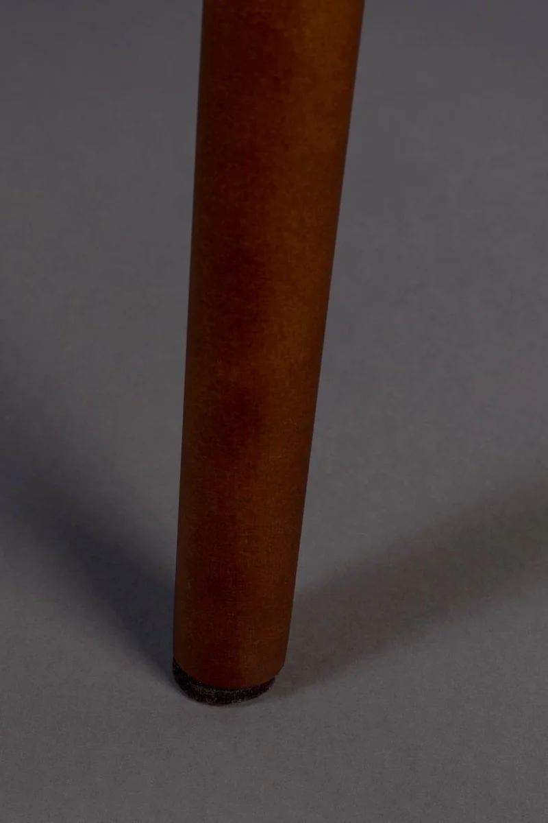 Esszimmerstuhl BARBARA VELVET Samt Camel von DutchBone