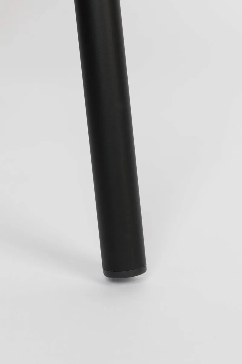 Stuhl Stapelstuhl BACK TO SCHOOL MATTE OLIVE von ZUIVER