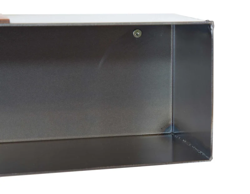 Wandboard HOMBRE Desing Ablage BLACKSMITH von Spinder