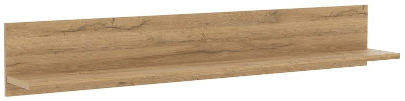 Wohnzimmerschrank HAVANNA, Alt-Eiche, 4-teilig, von Forte