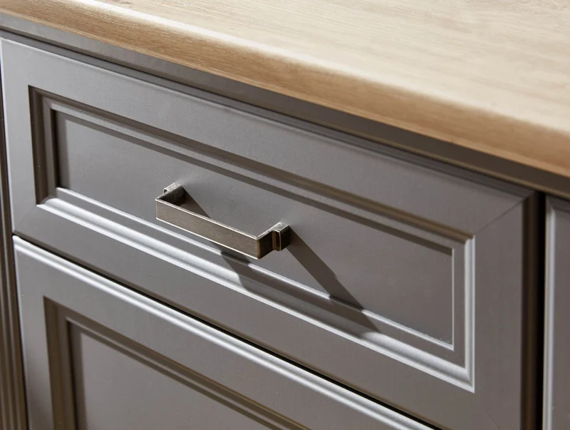 Garderoben Set JASMIN GH84 Farbton Graphit 5-teilig