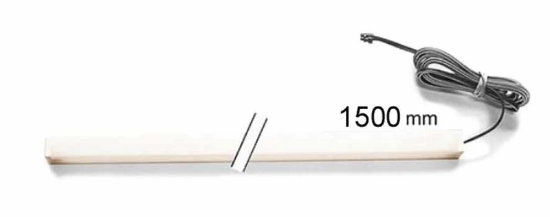LED Beleuchtungsleiste 1500 mm RGB Wechselbeleuchtung für Tezaur