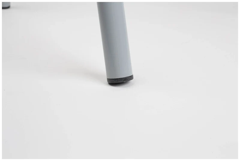 Stuhl Stapelstuhl BACK TO SCHOOL Grau von ZUIVER