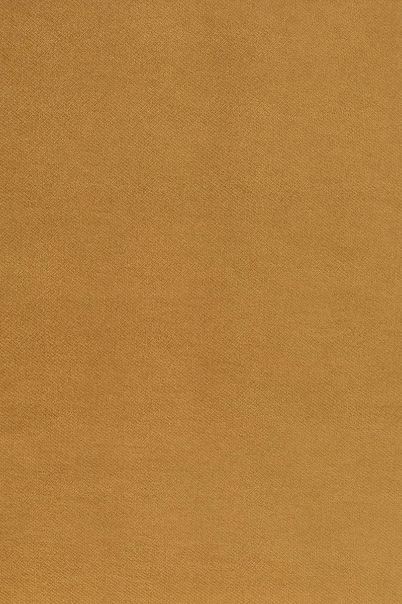 Armlehnstuhl HAILY Samt Gold Esszimmerstuhl von DUTCHBONE