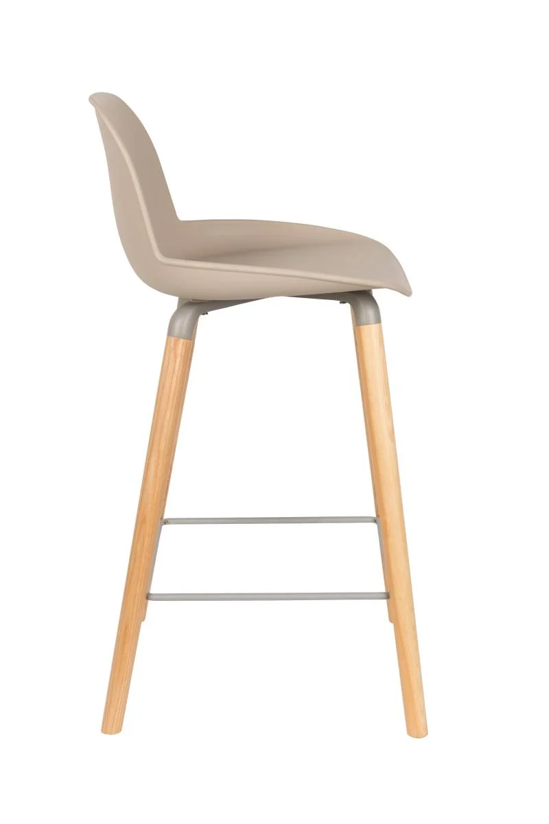 Tresenhocker ALBERT KUIP in Taupe von ZUIVER