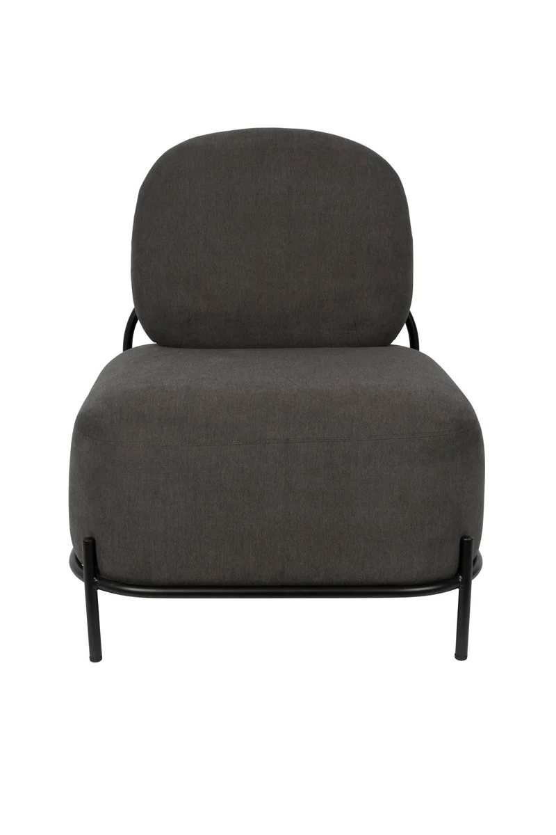 Lounge Sessel POLLY GREY