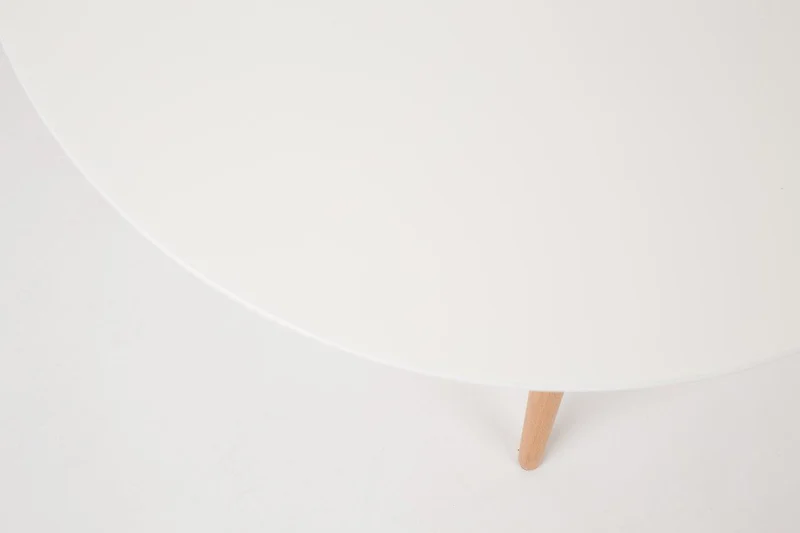 Beistelltisch Couchtisch Drop 2er Set in Tropfenform