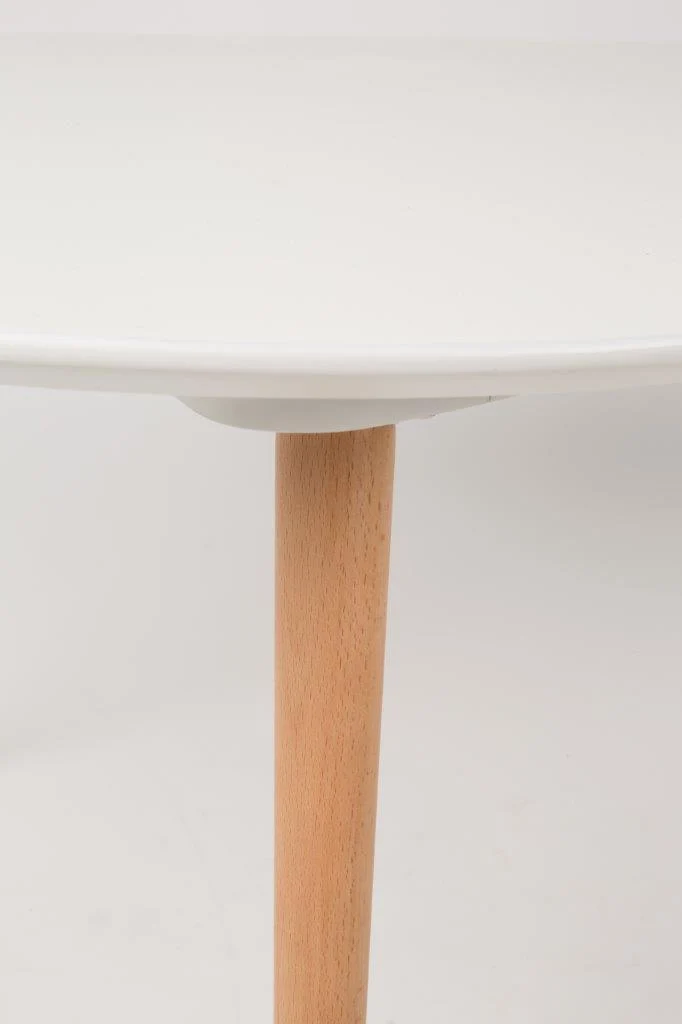 Beistelltisch Couchtisch Drop 2er Set in Tropfenform