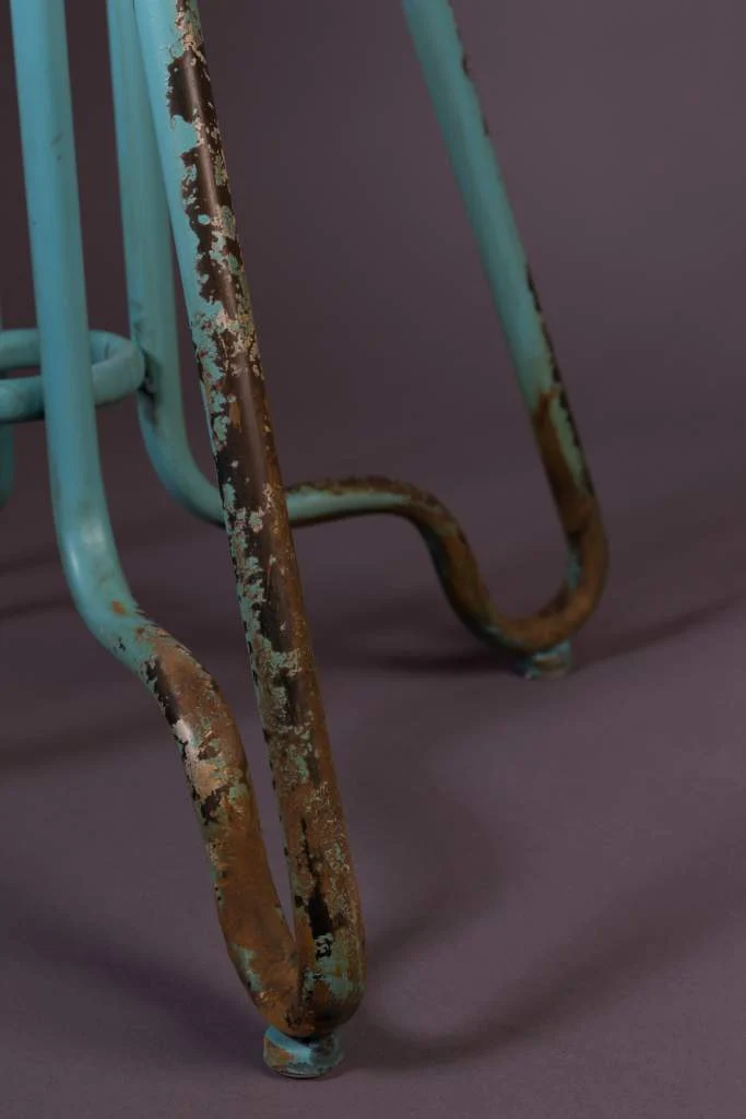 Vintage Barhocker OVID OCEAN von DutchBone