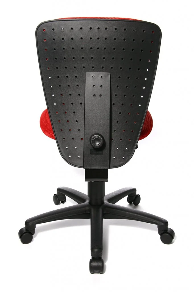 Kinderstuhl High S`Cool 3 rot von Top Star