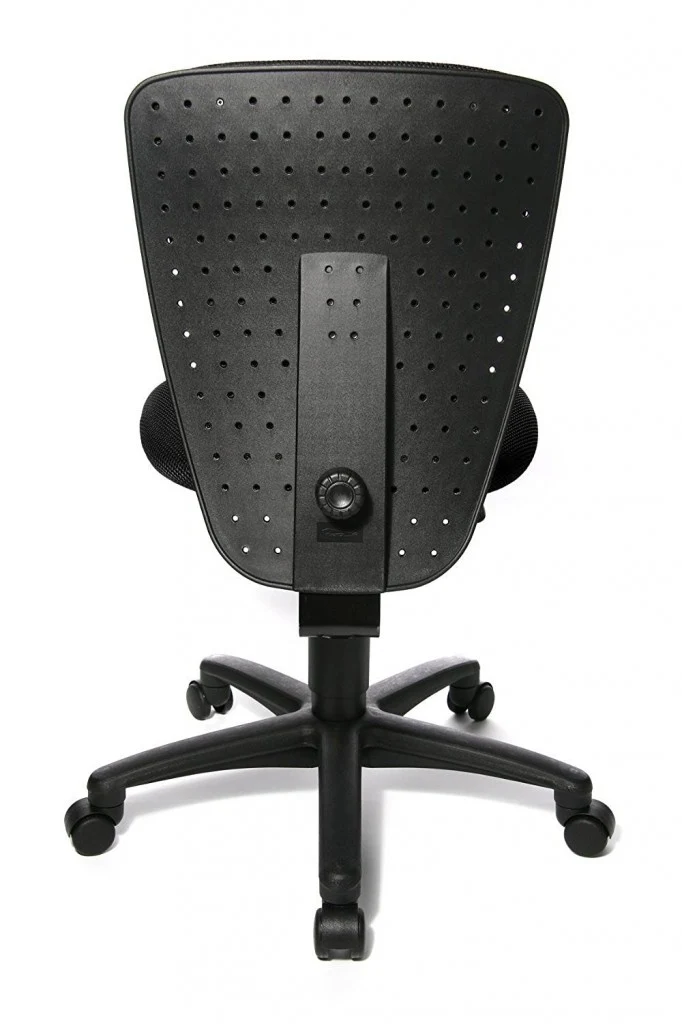 Kinderstuhl Drehstuhl High S`Cool Schwarz von Top Star