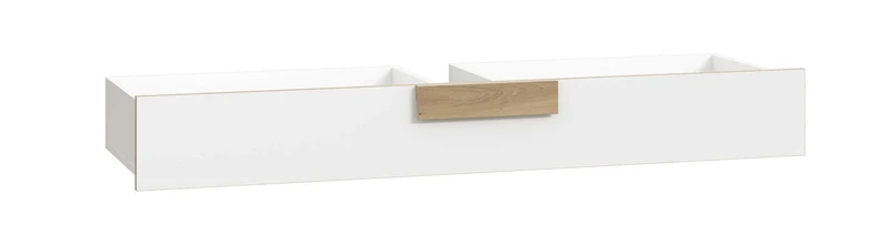 Komplettset Jugendzimmer ARKINA Artisan 10-tlg. Eiche / Weiß von Forte