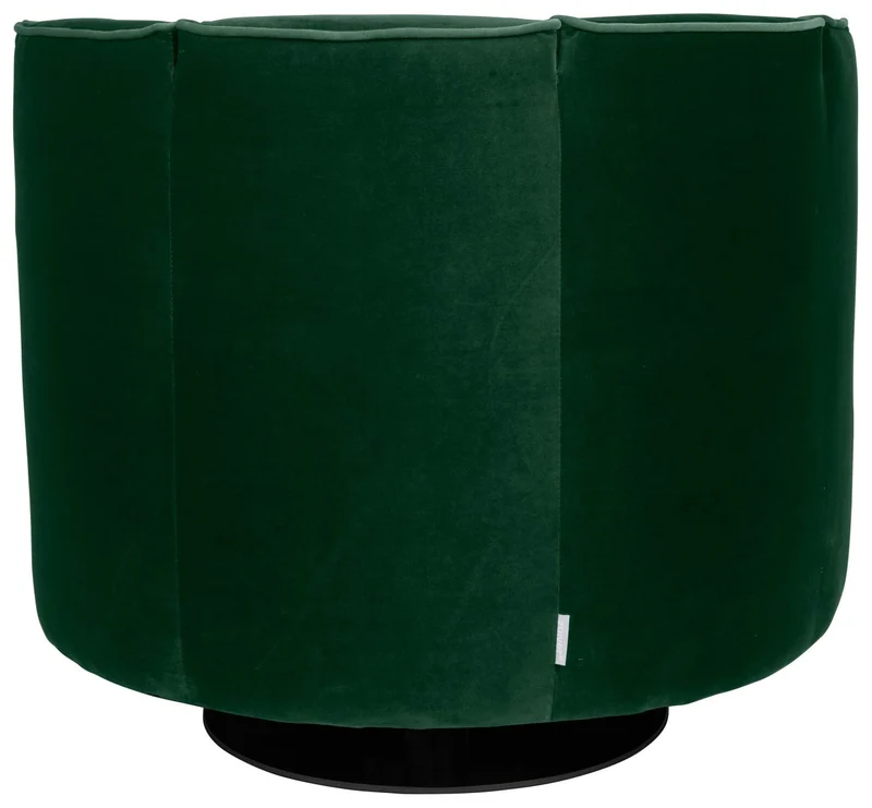 Lounge Sessel FLOWER GREEN von DutchBone