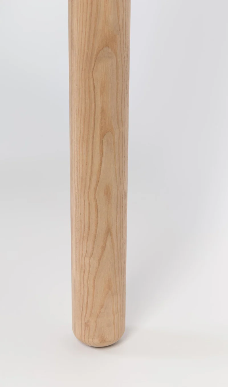 Design Esstisch STORM 180 x 90 cm von Zuiver Esche lackiert