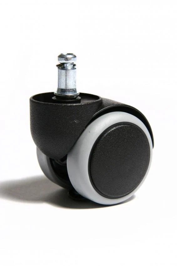 Hartbodenrollen (Set = 5 Rollen) passend für TopStar Stühle