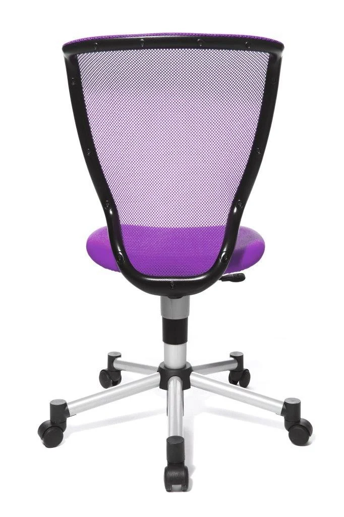Kinderstuhl Titan Junior Lila Kinder und Jugendstuhl von Top Star