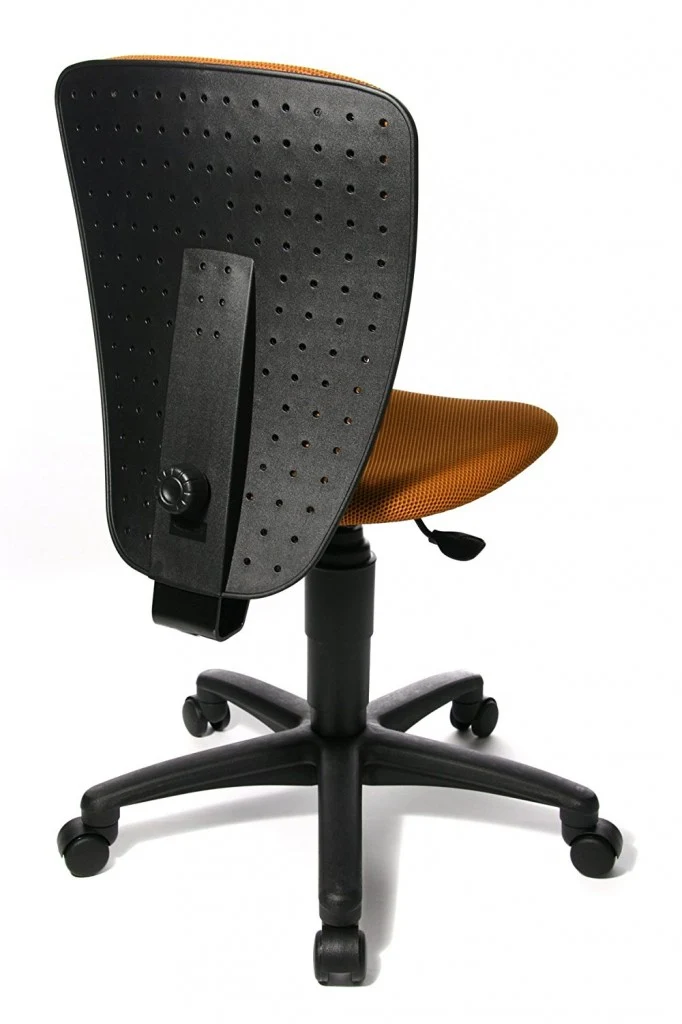 Kinderstuhl Drehstuhl High S`Cool Orange von Top Star