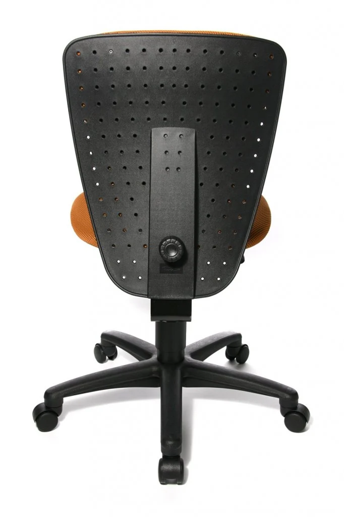 Kinderstuhl Drehstuhl High S`Cool Orange von Top Star